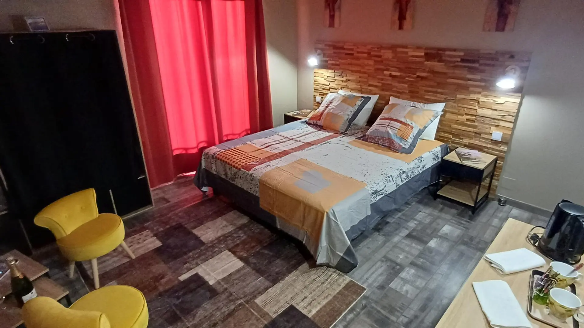 Les chambres d'hôtes Roc du Cady_29