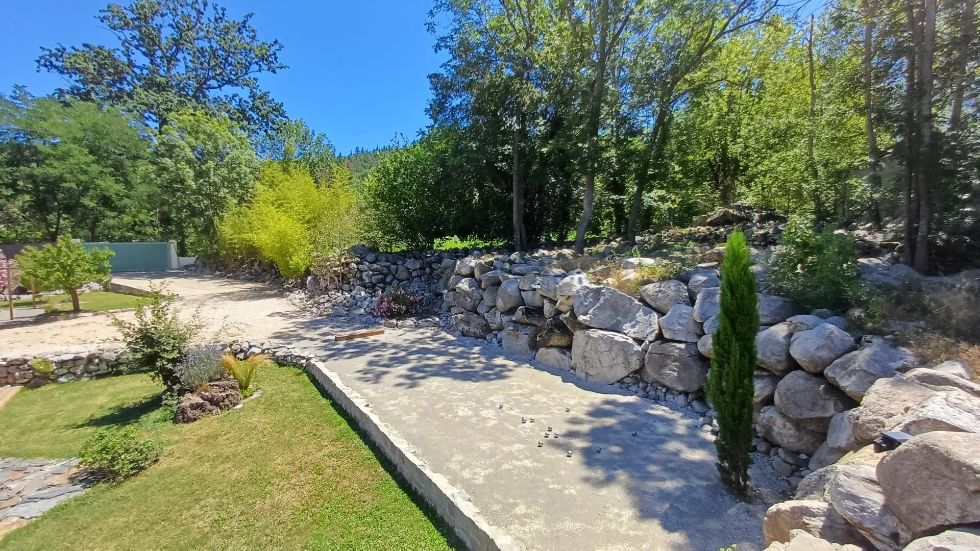 Les chambres d'hôtes Roc du Cady_20