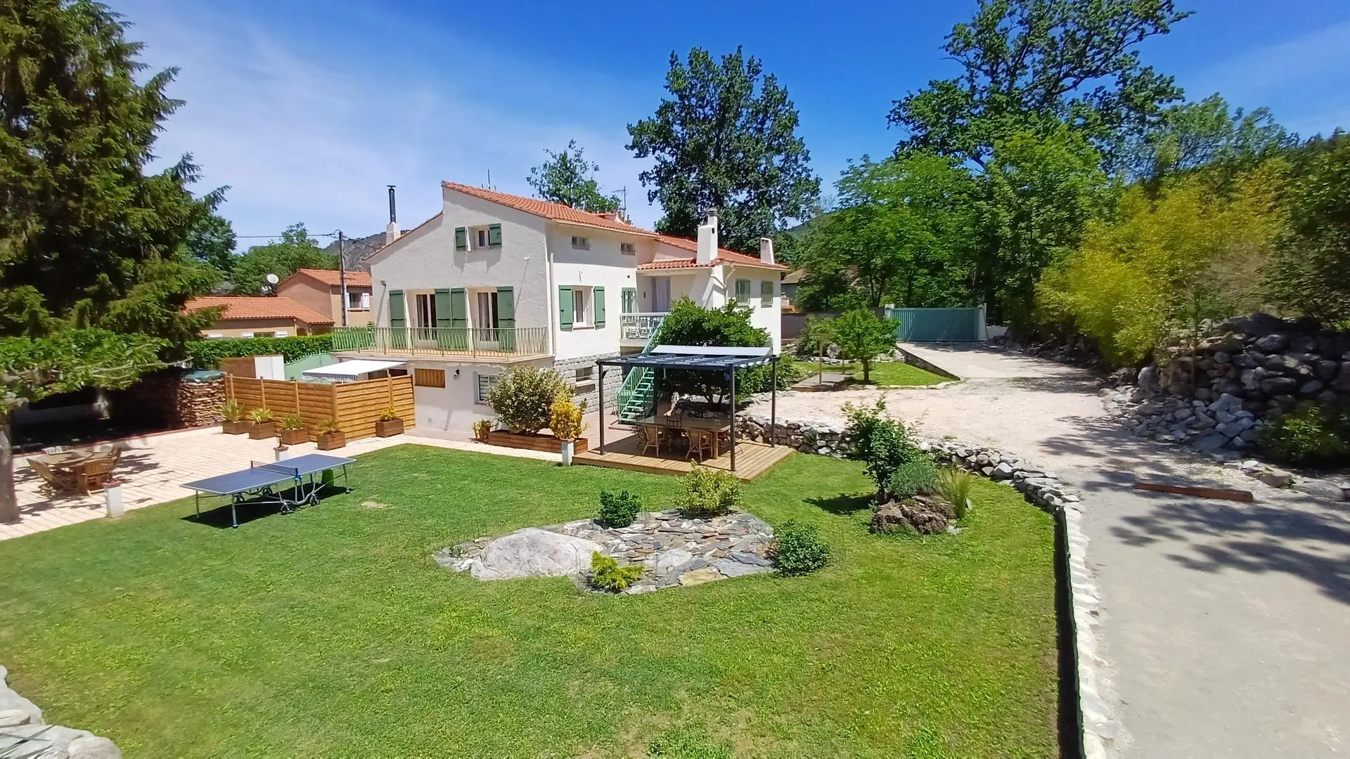 Les chambres d'hôtes Roc du Cady_18