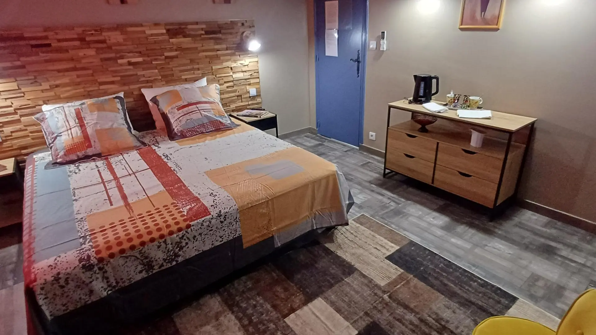 Les chambres d'hôtes Roc du Cady_32