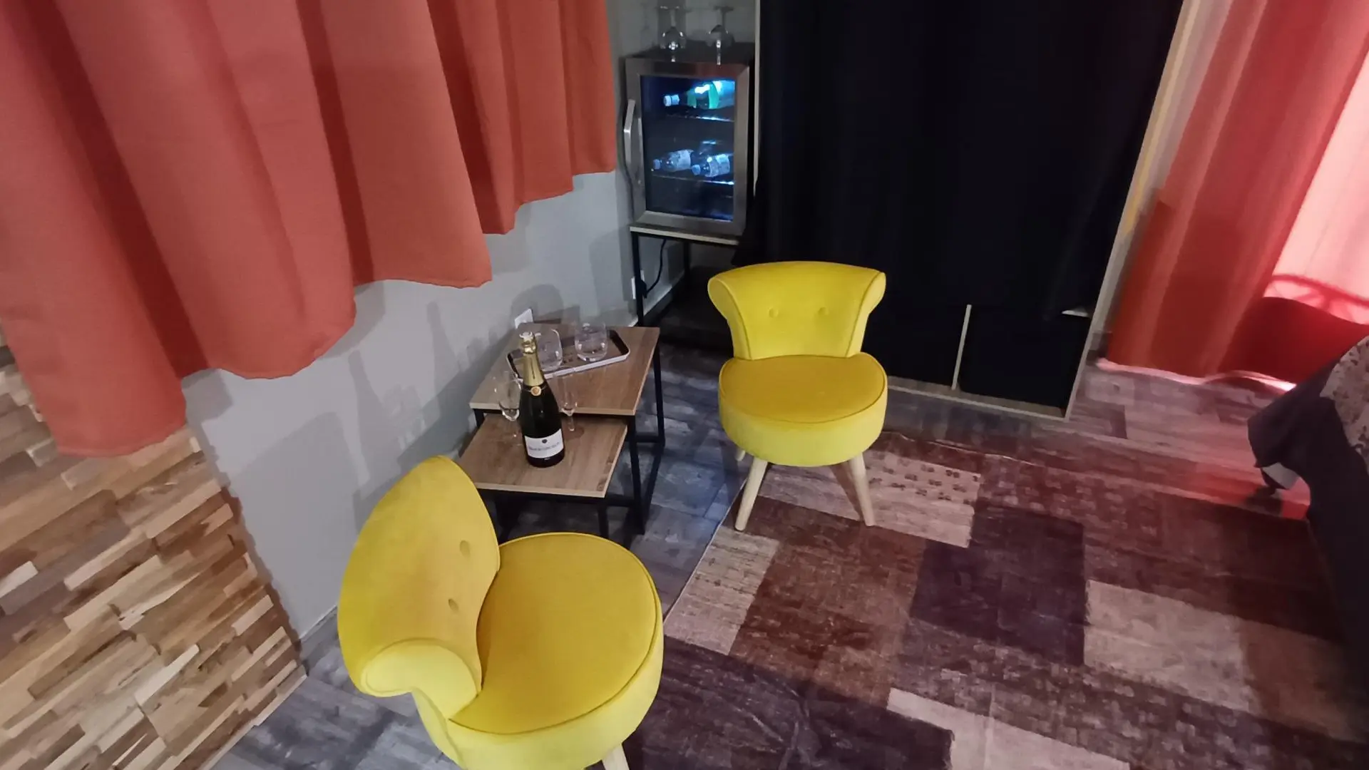 Les chambres d'hôtes Roc du Cady_31