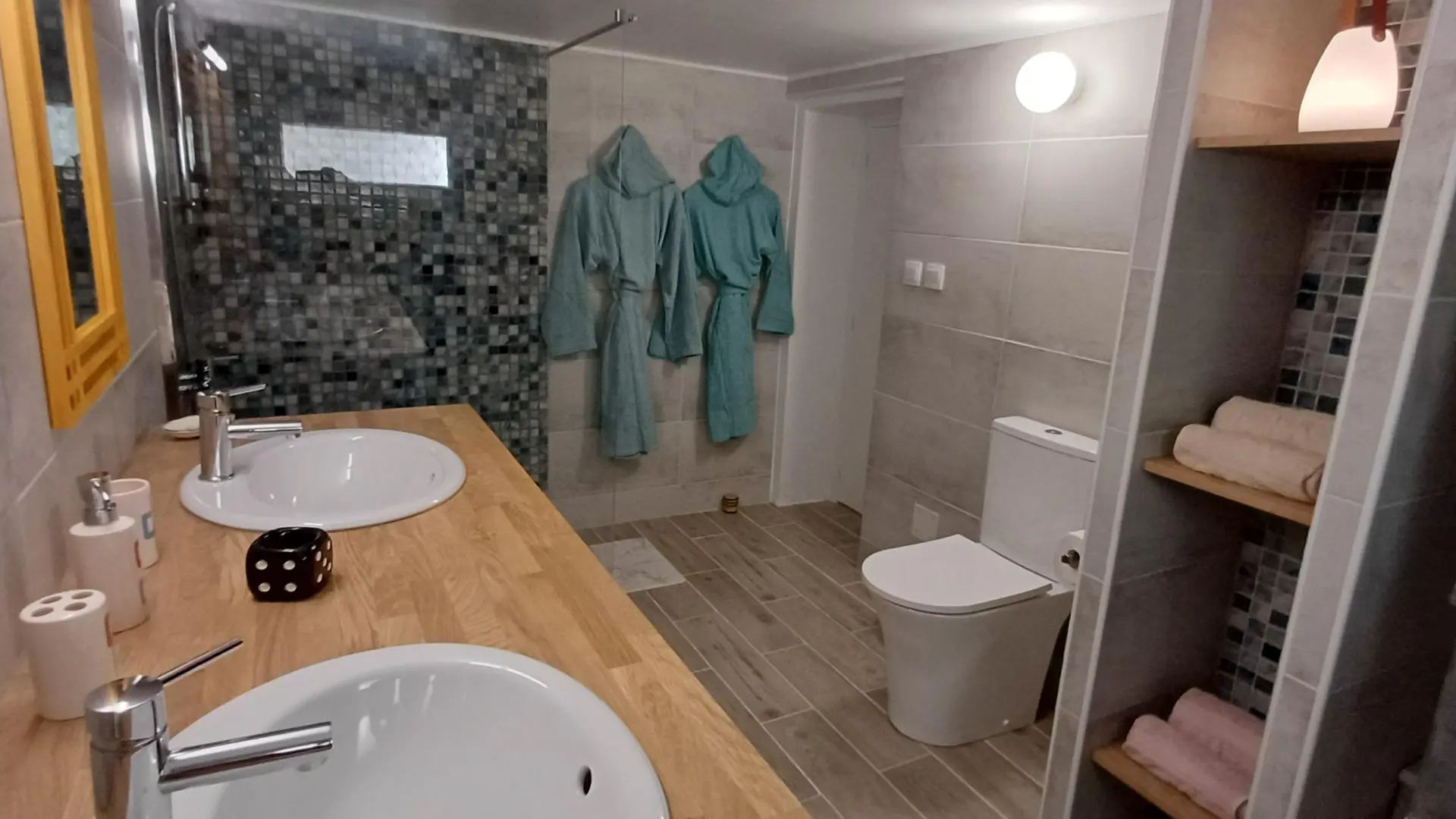 Les chambres d'hôtes Roc du Cady_44