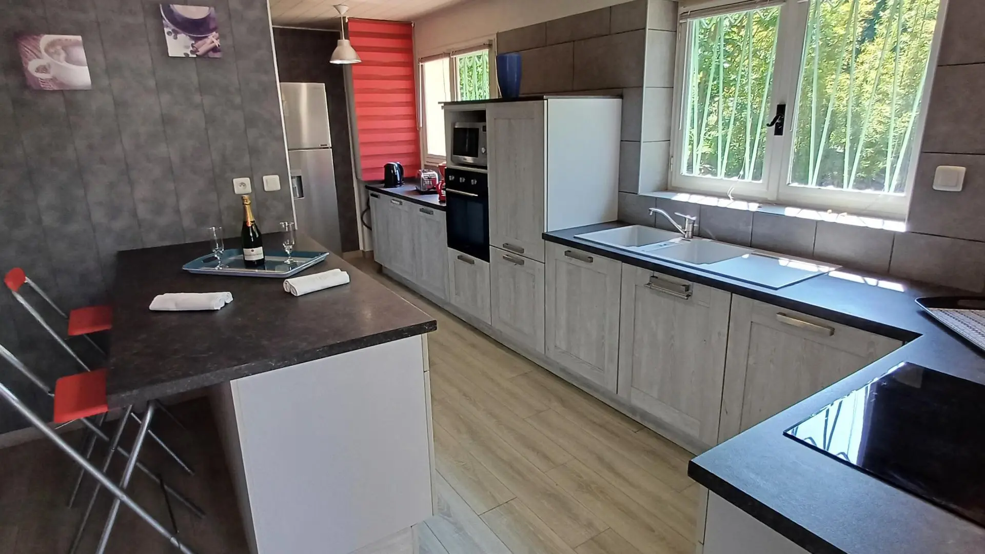 Les chambres d'hôtes Roc du Cady_48