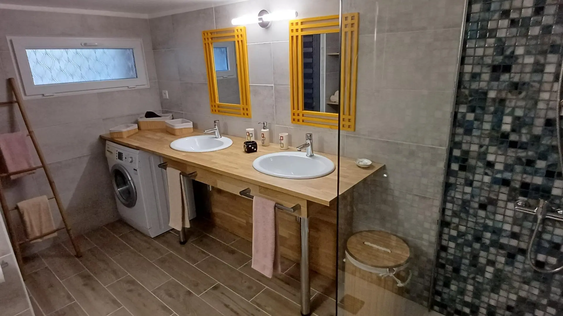 Les chambres d'hôtes Roc du Cady_43