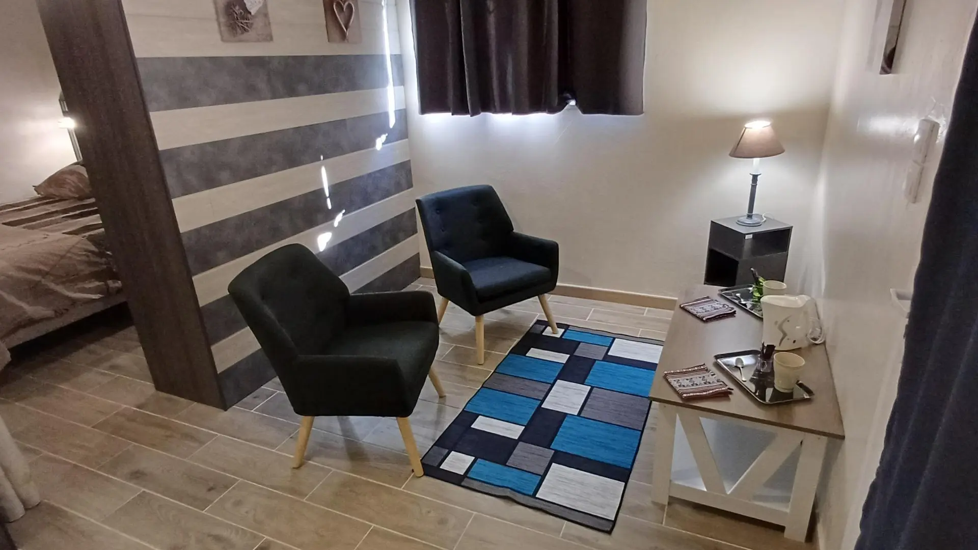 Les chambres d'hôtes Roc du Cady_40