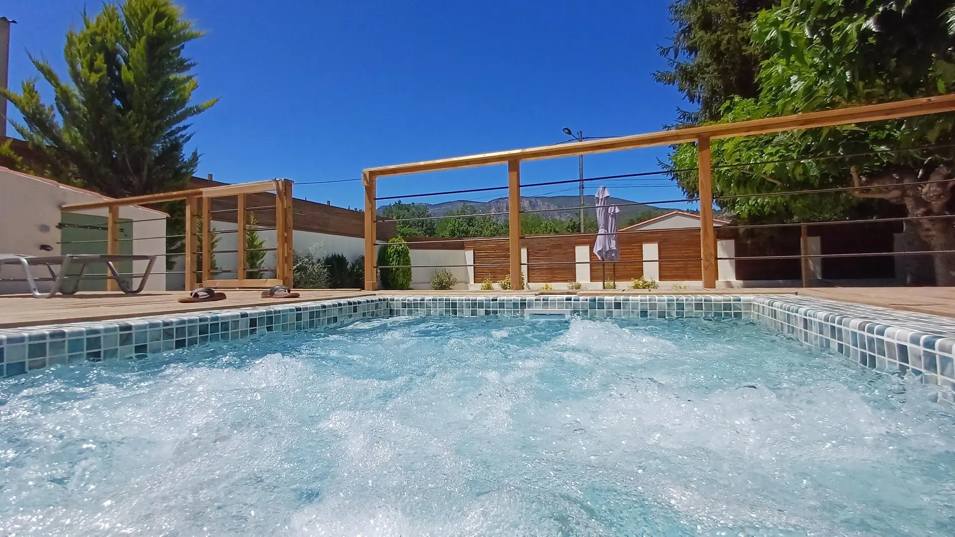 Les chambres d'hôtes Roc du Cady_15