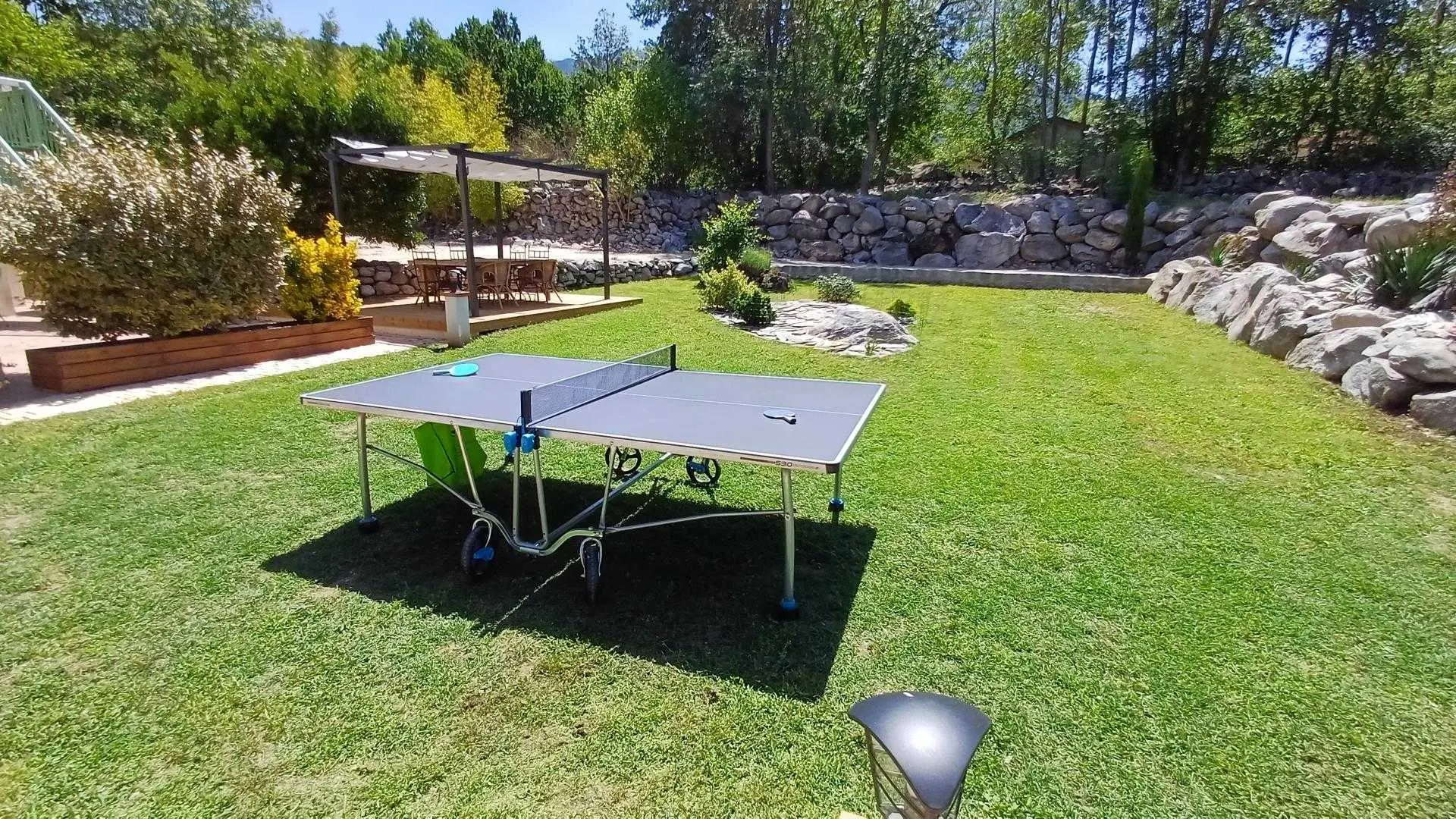 Les chambres d'hôtes Roc du Cady_16