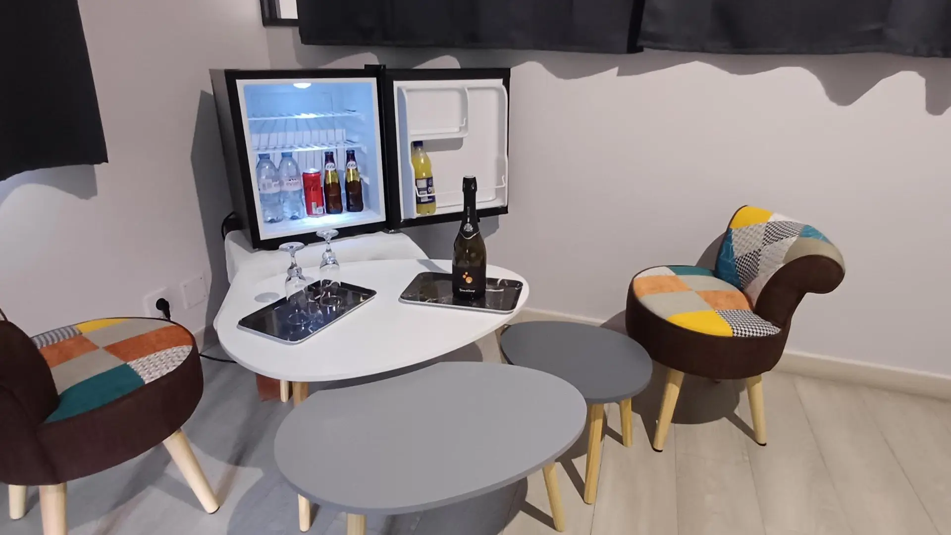 Les chambres d'hôtes Roc du Cady_2