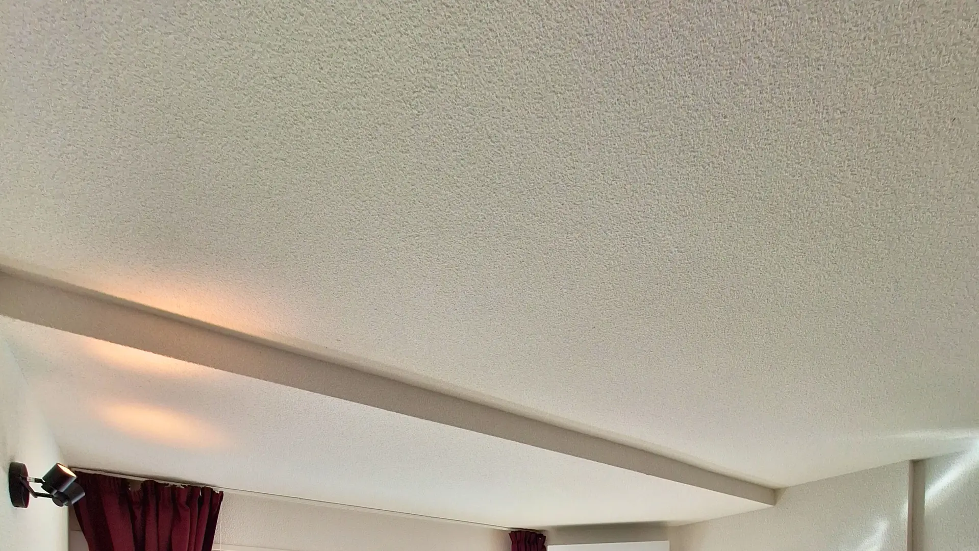 Coin salon avec convertible 2 pers