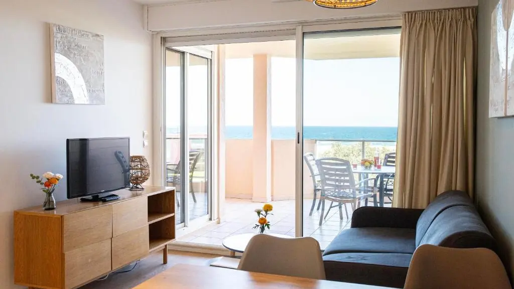 Résidence Les Flamants Roses