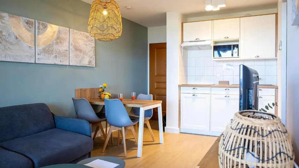 Résidence Les Flamants Roses