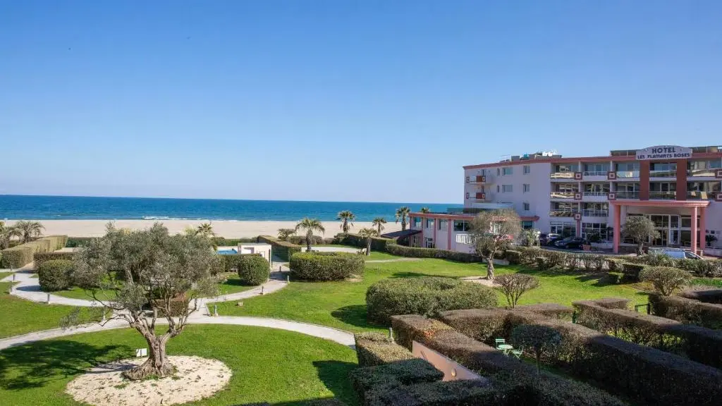 Résidence Les Flamants Roses