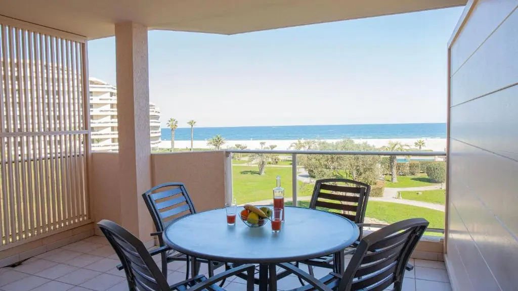 Résidence Les Flamants Roses