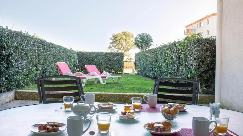 Résidence Les Flamants Roses