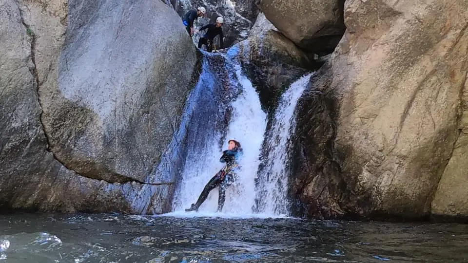 Canyoning Rando Pyrénées