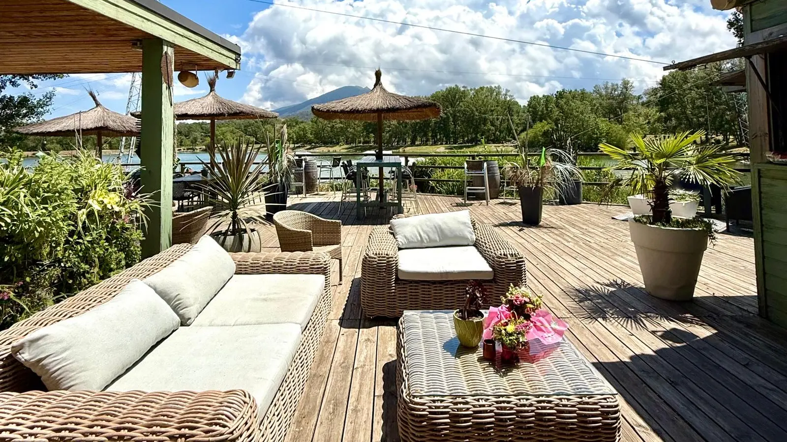 Terrasse