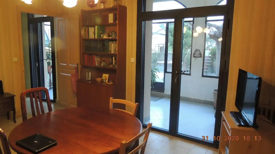 Salon/salle à manger