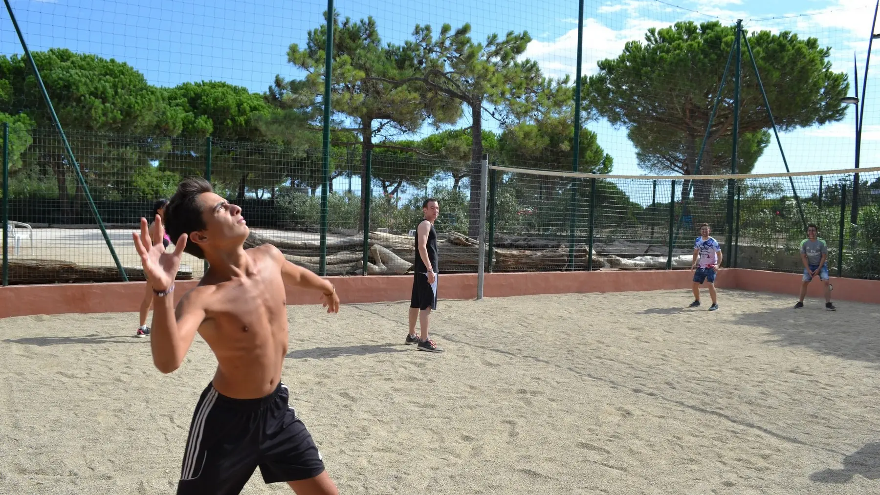 PORT BARCARES CAMPING FLORIDE 30