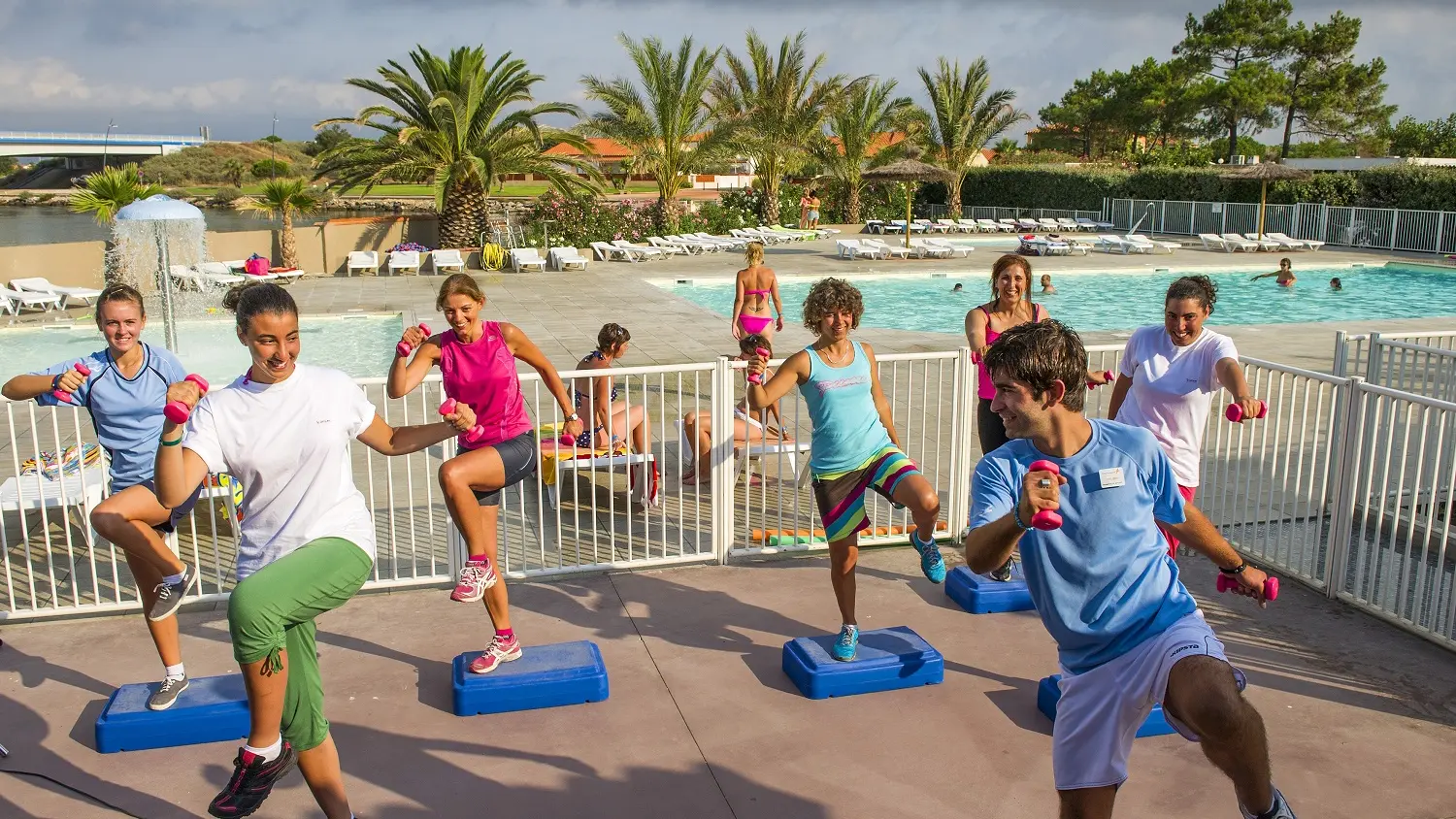 PORT BARCARES CAP VACANCES 4