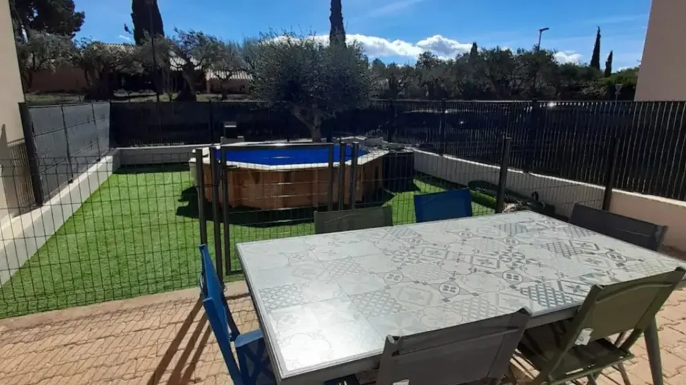 Meublé classé Baixas