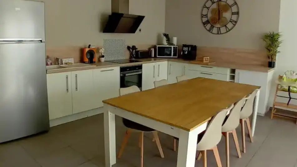 Meublé classé Baixas