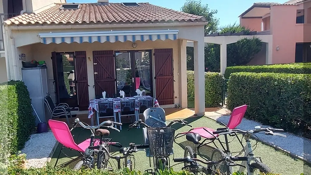 Les vélos prétés durant votre séjour