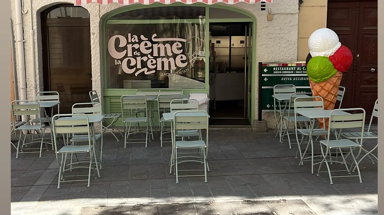 La crème de la crème
