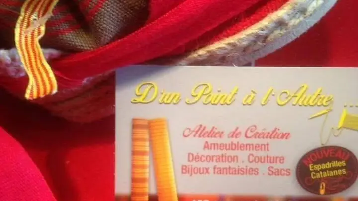 D'un point à l'autre