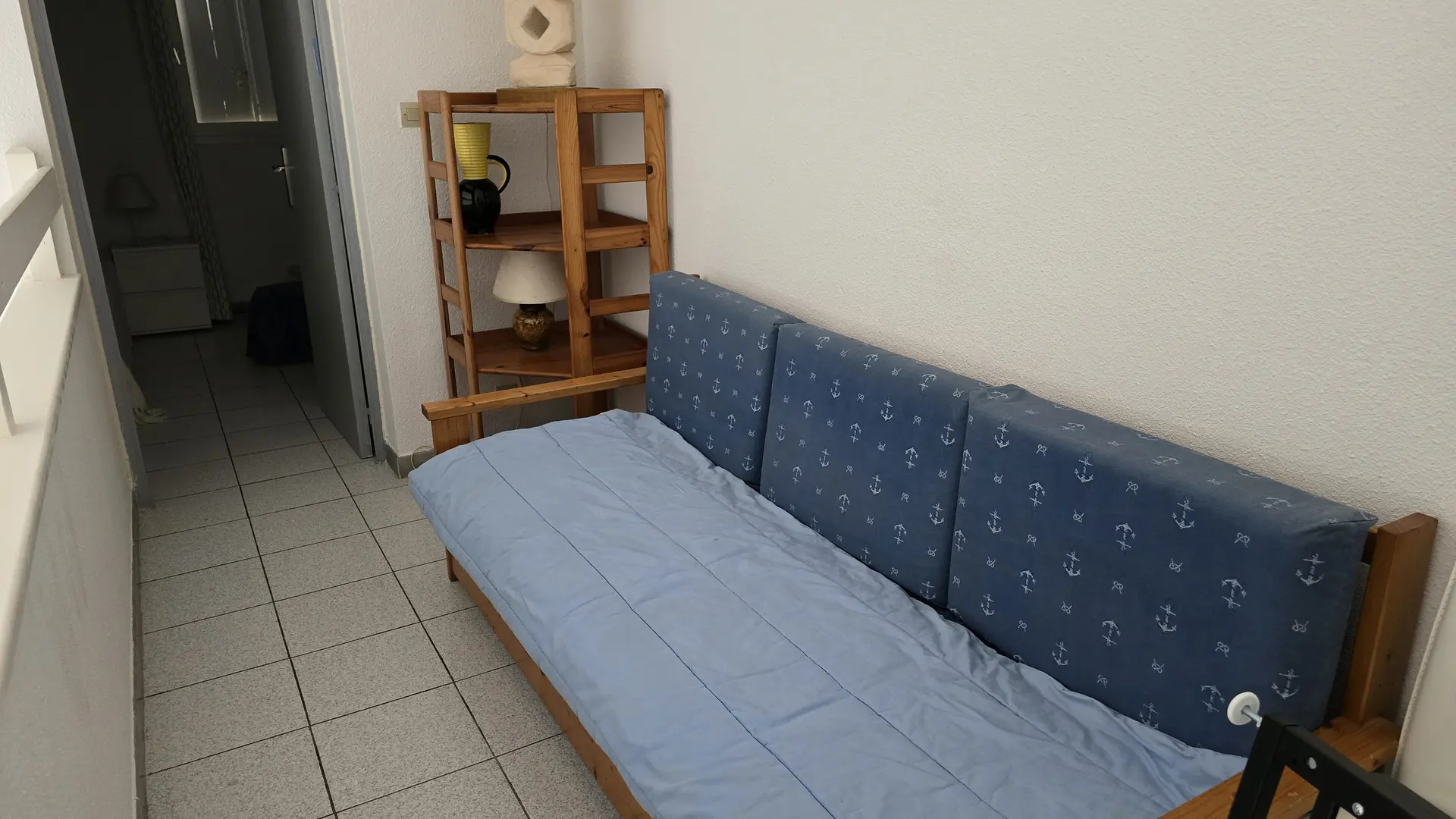 Canapé sur Mezzanine 1er étage