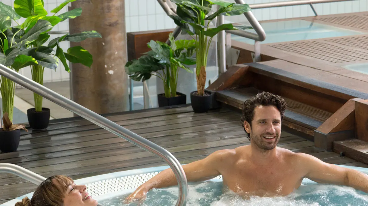 Jacuzzi Spa Thermal Vernet-les-Bains