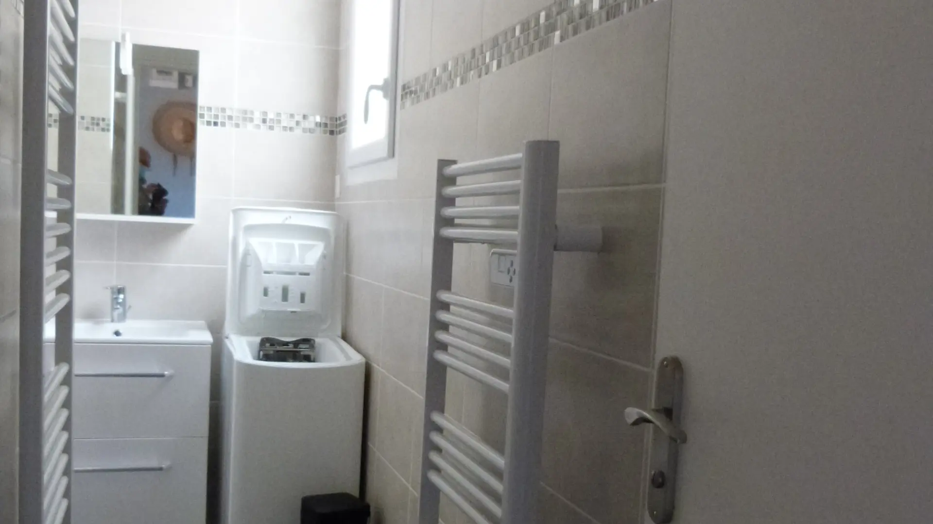 °  Salle d'eau photo