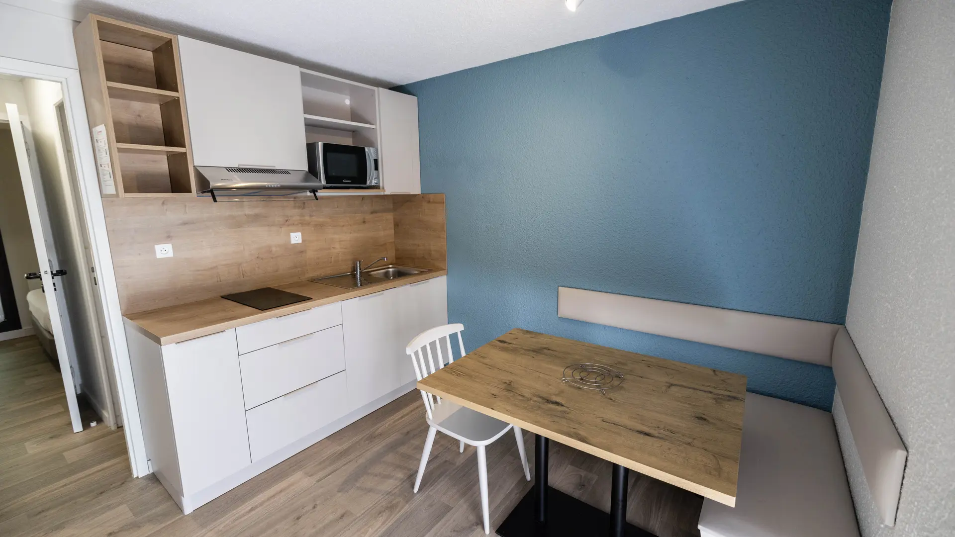 Azureva- Saint Cyprien-GÎTE 4 PERSONNES