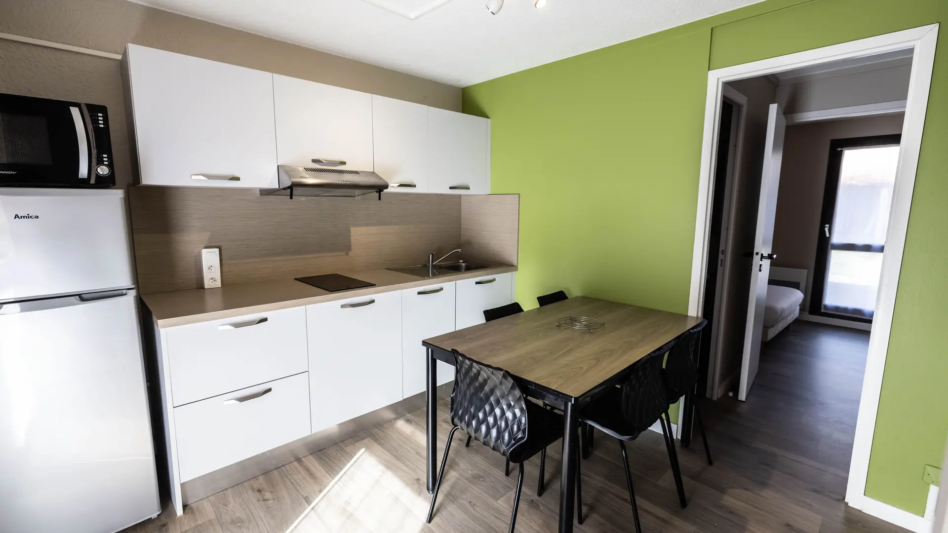 ©Azureva- Saint Cyprien-GÎTE 6 PERSONNES