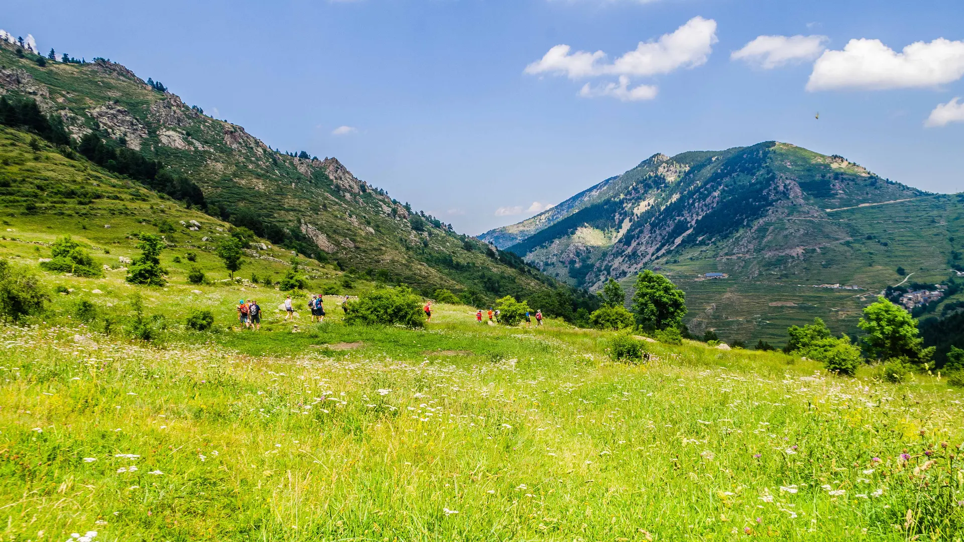 Réserve Naturelle de Mantet