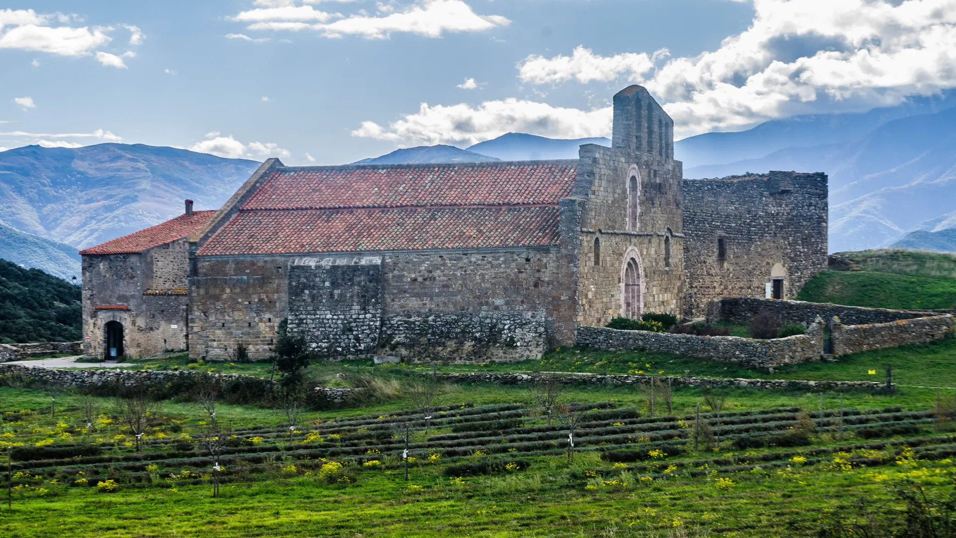 Prieuré de Marcevol