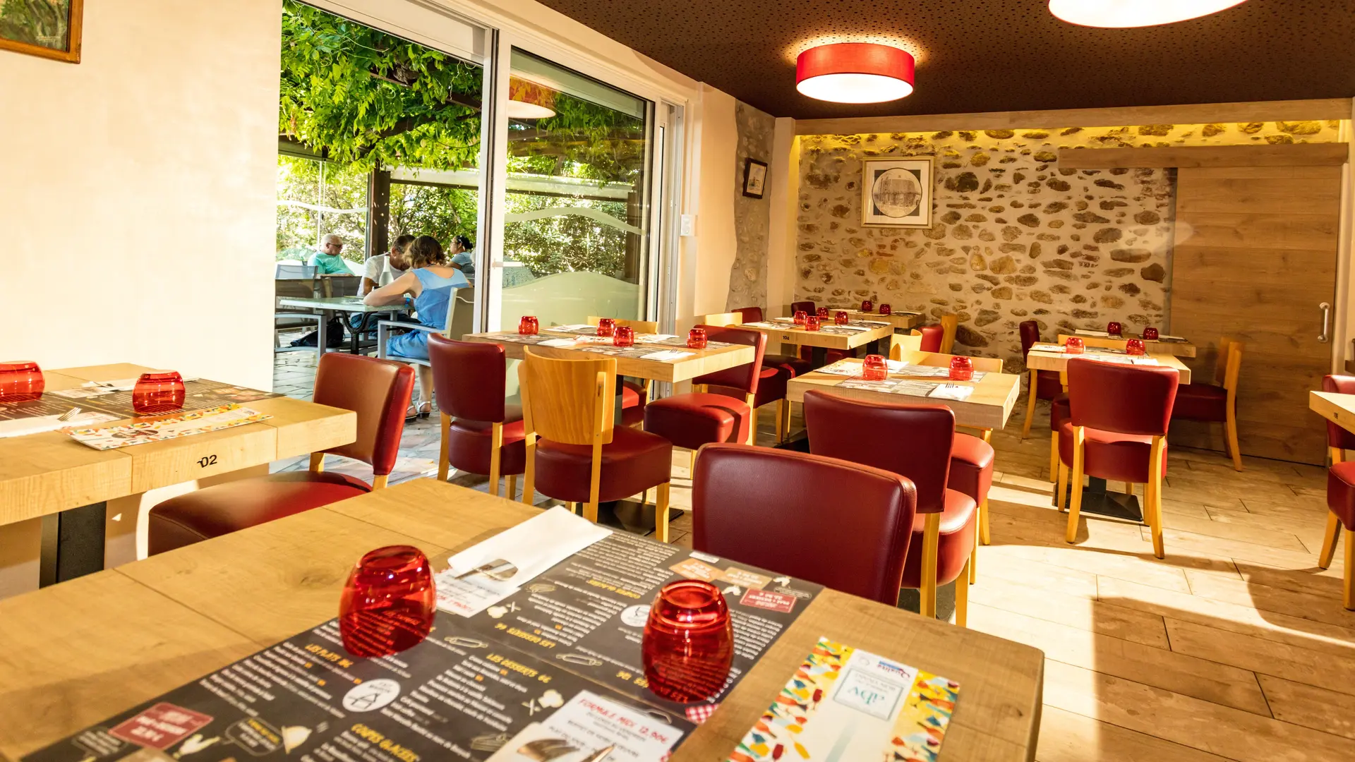 auberge du bon vivant - argelès-sur-mer