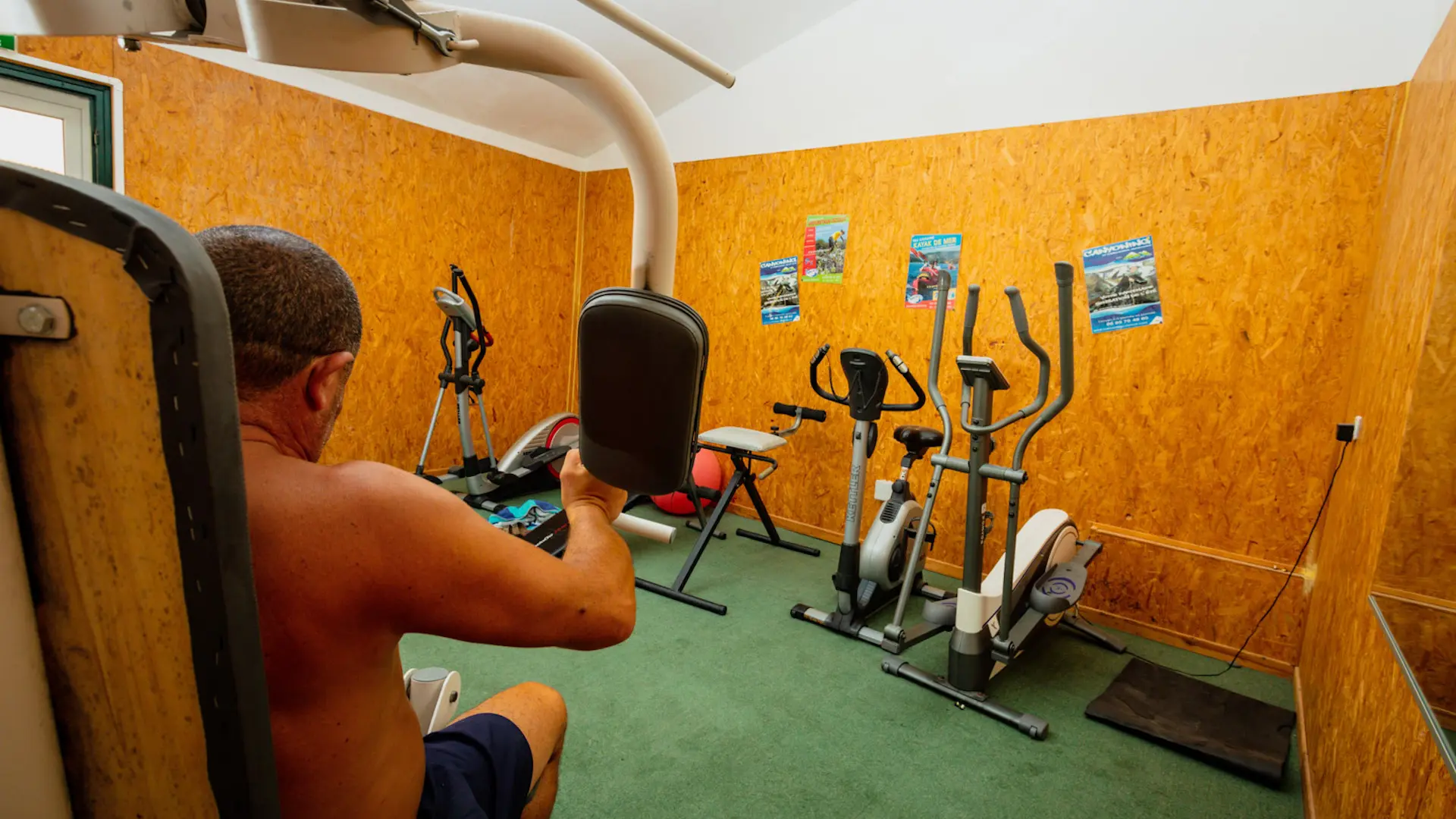 Camping Chadotel le Roussillon