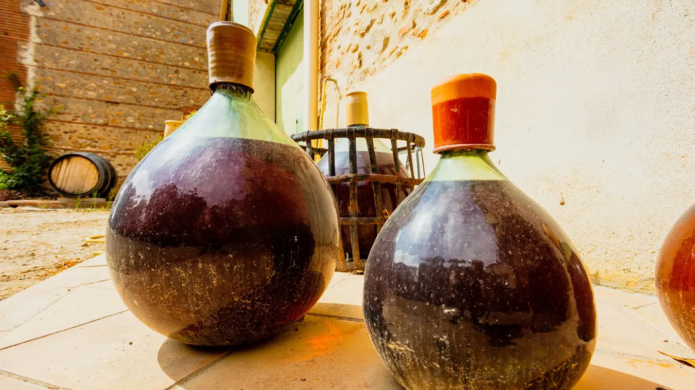 mas alart - Saleilles -