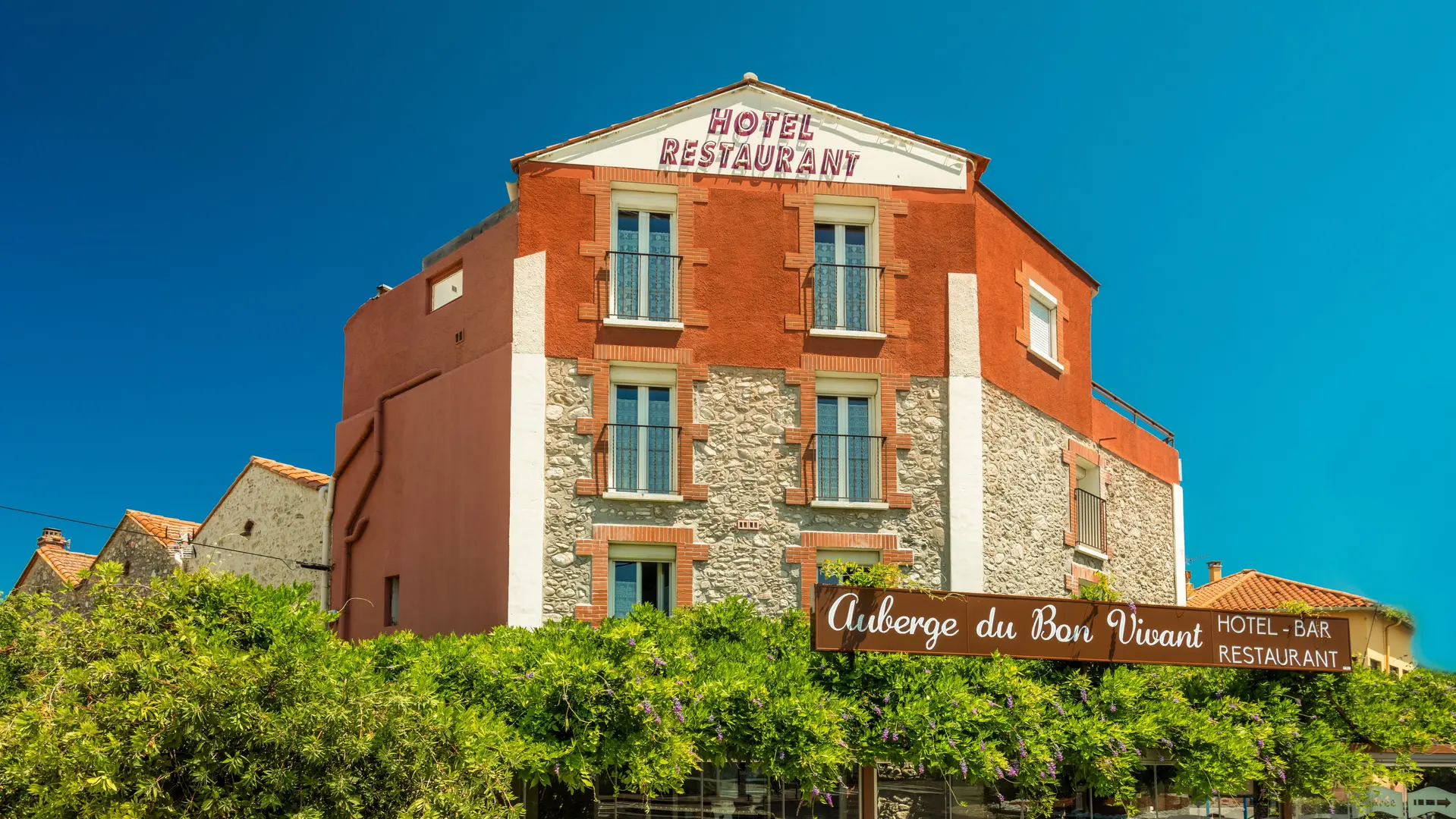 auberge du bon vivant - argelès-sur-mer