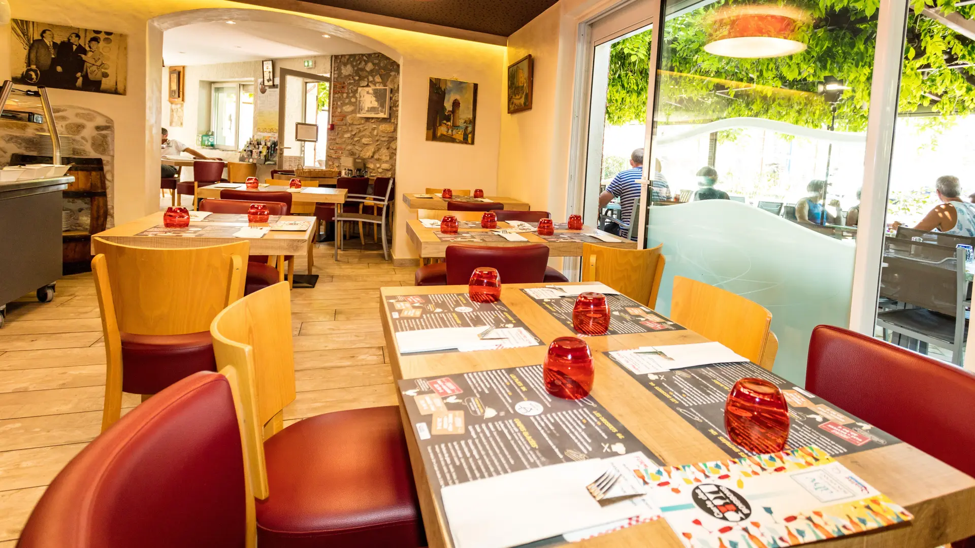 auberge du bon vivant - argelès-sur-mer