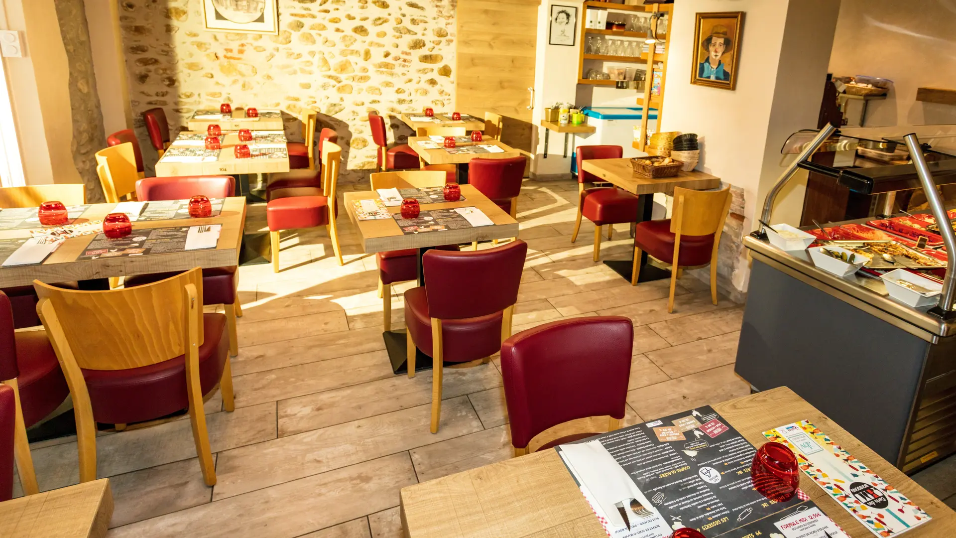 auberge du bon vivant - argelès-sur-mer