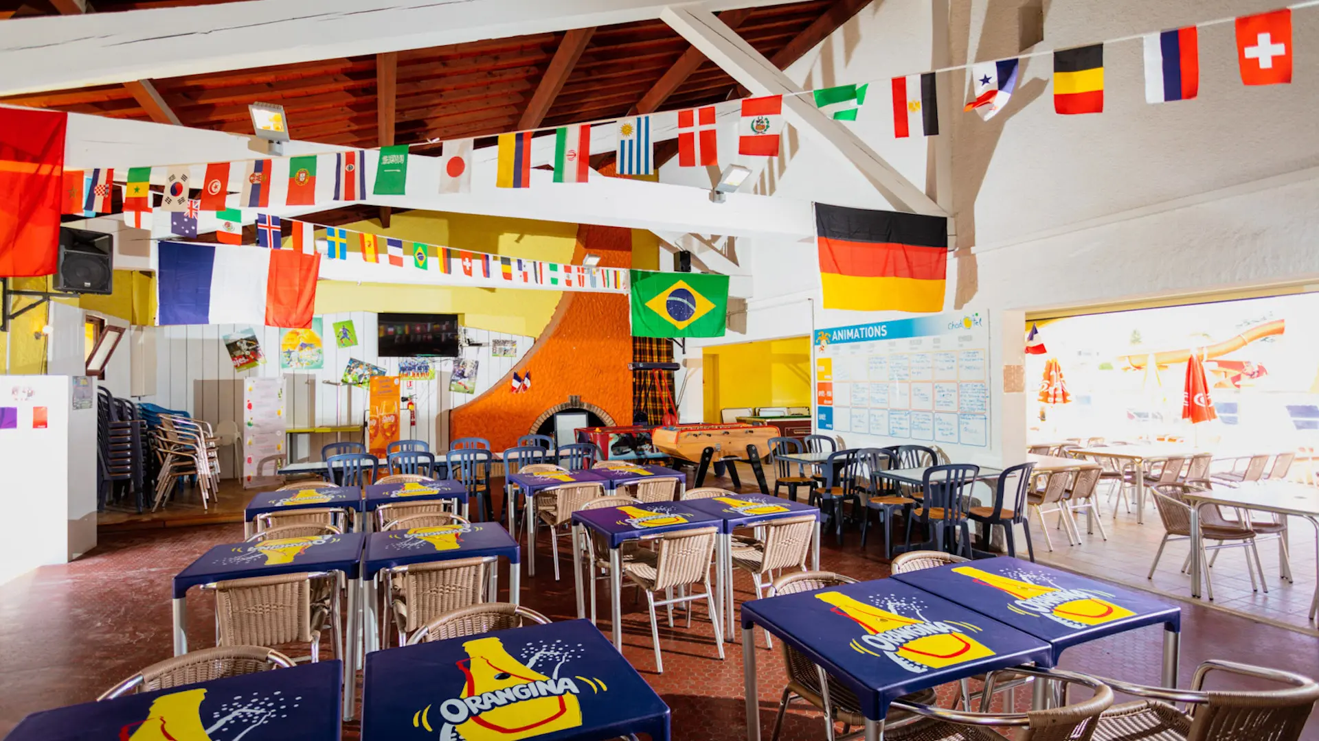 Camping Chadotel le Roussillon