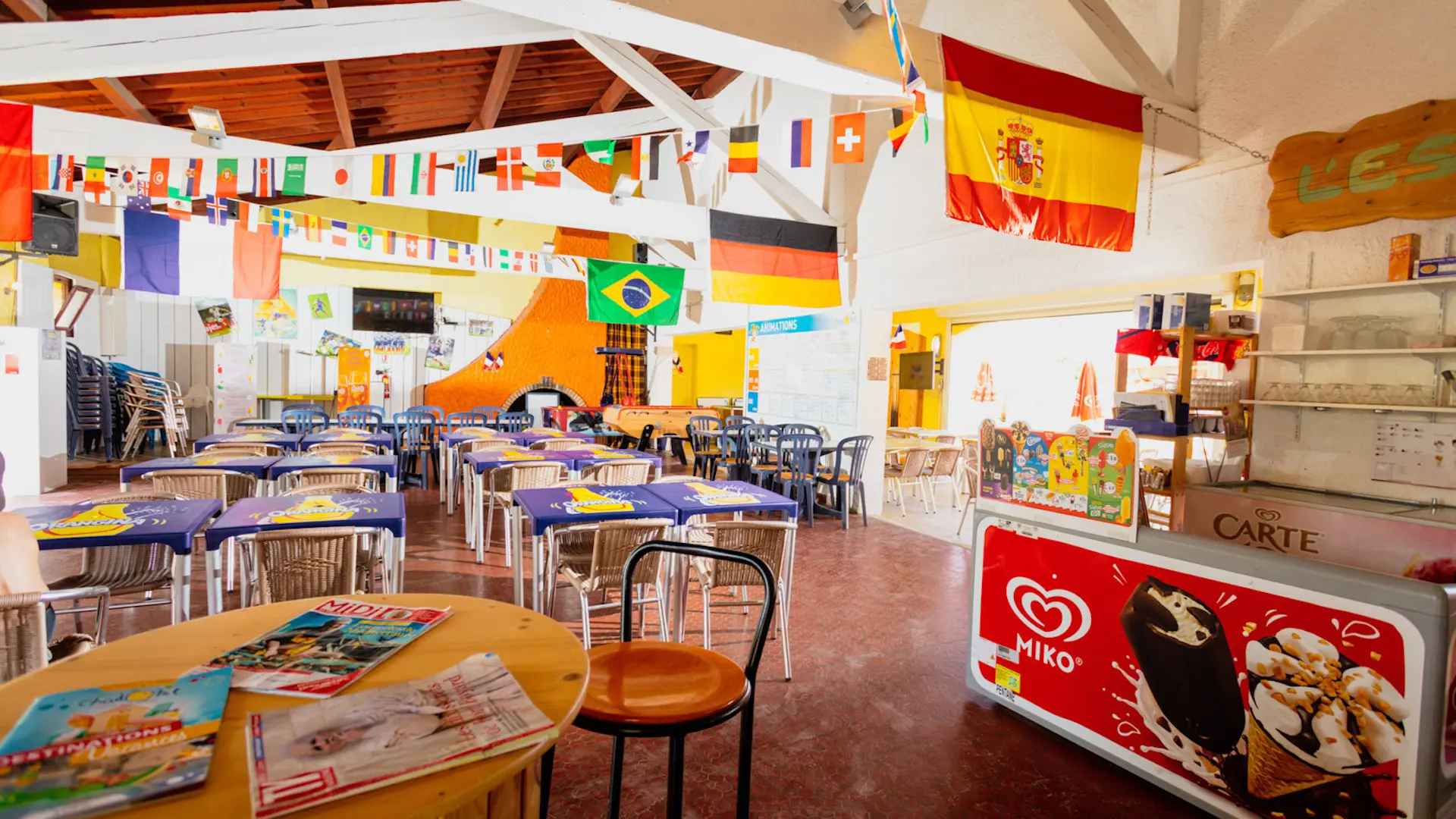 Camping Chadotel le Roussillon