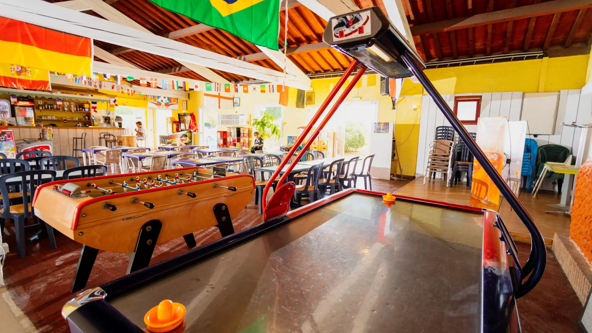 Camping Chadotel le Roussillon