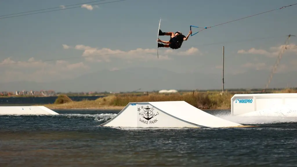 SAILOR WAKE PARK