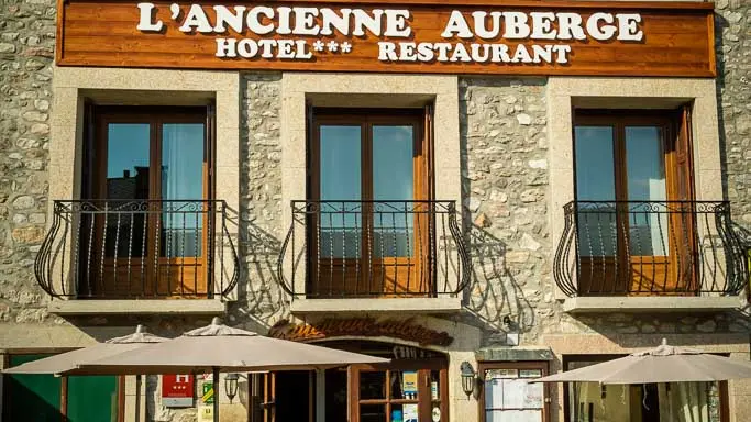 Ancienne Auberge