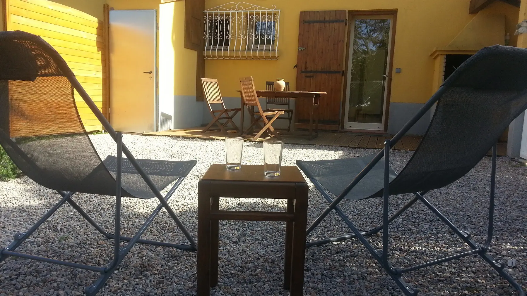 Aspres Thuir Mas Arnaud