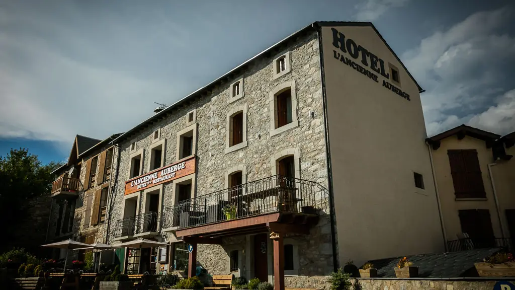 Ancienne Auberge