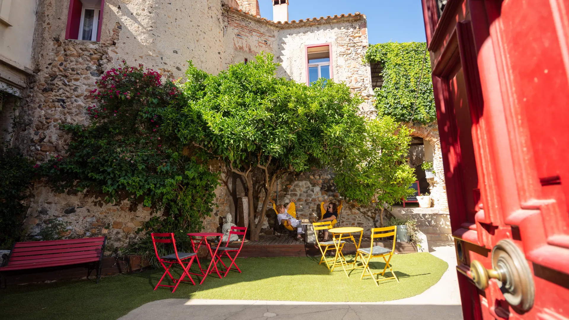 0092-LA TOUR DU TERROIR - rivesaltes-photo aspheries