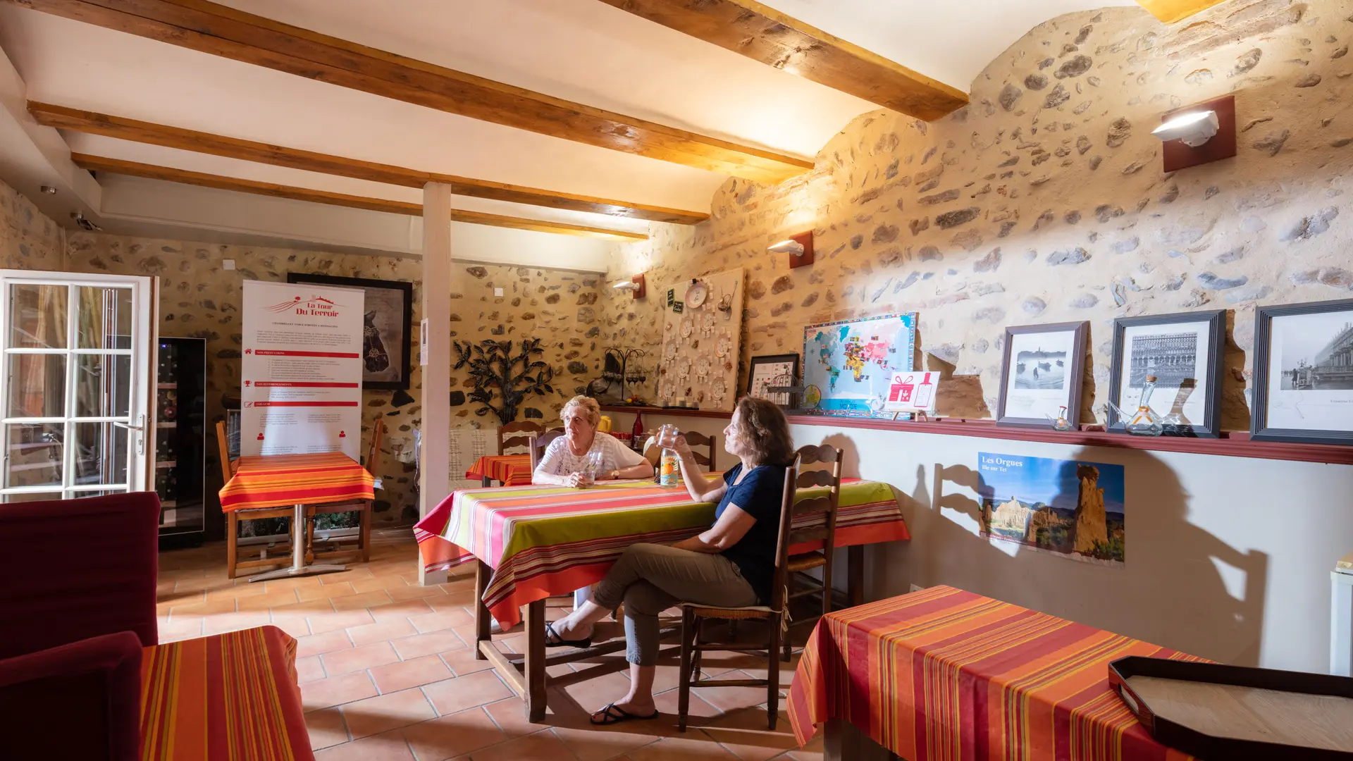 0135-LA TOUR DU TERROIR - rivesaltes-photo aspheries